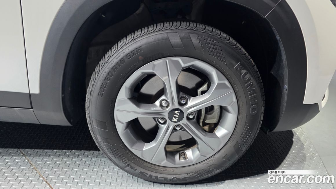 Kia Seltos 2022