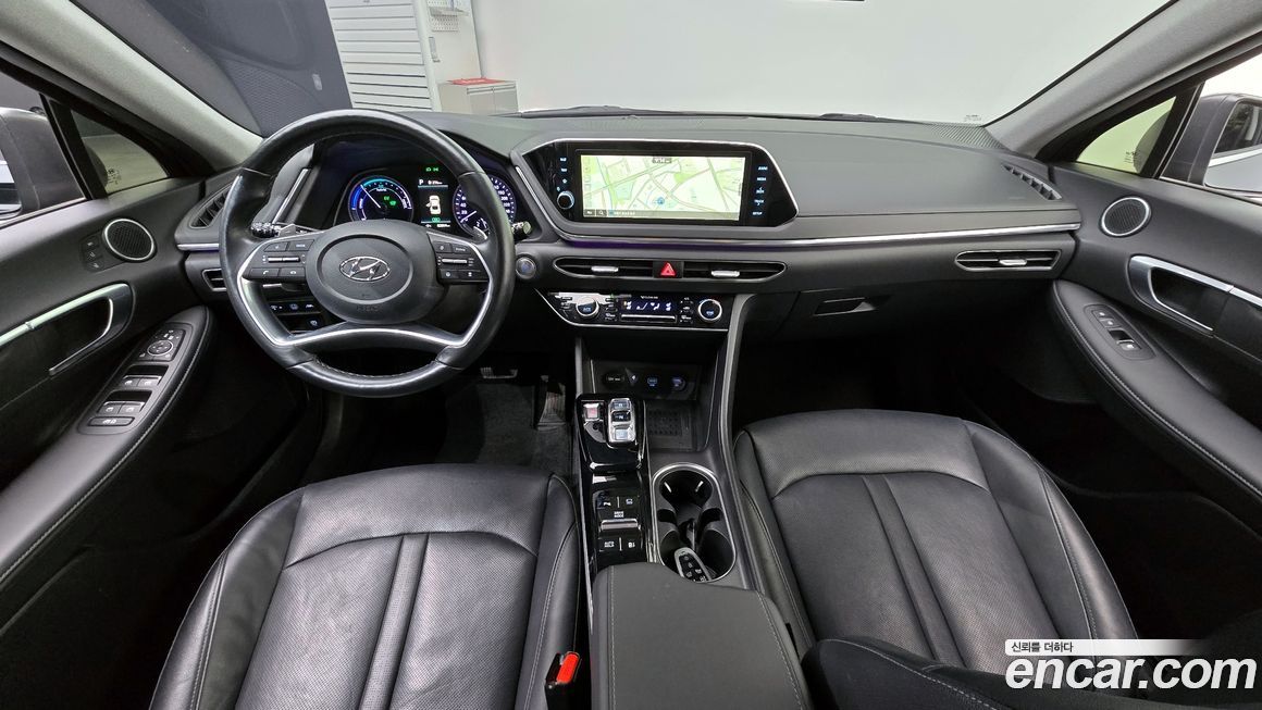 Hyundai Sonata 2022