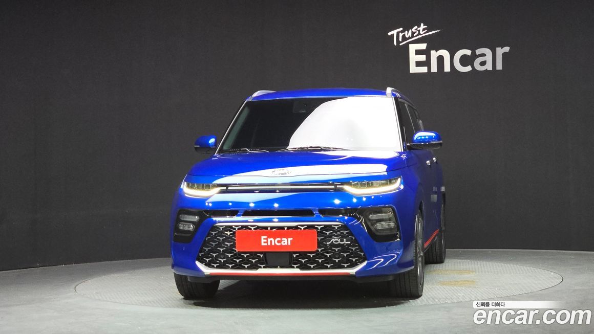 Kia Soul 2020