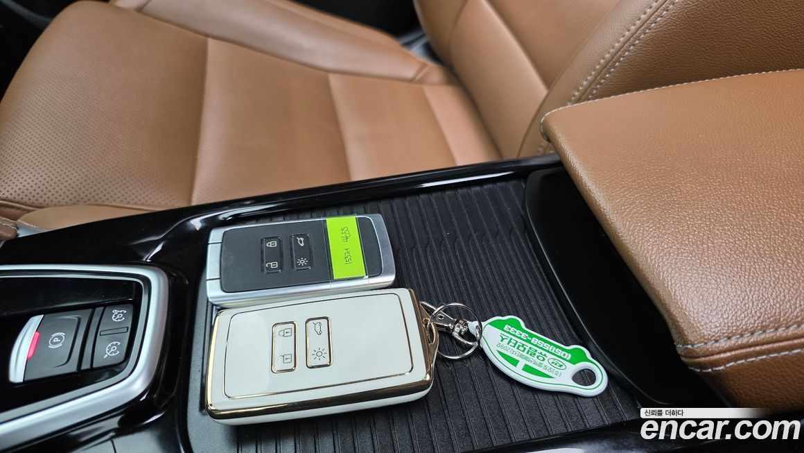 Renault-KoreaSamsung QM6 2021