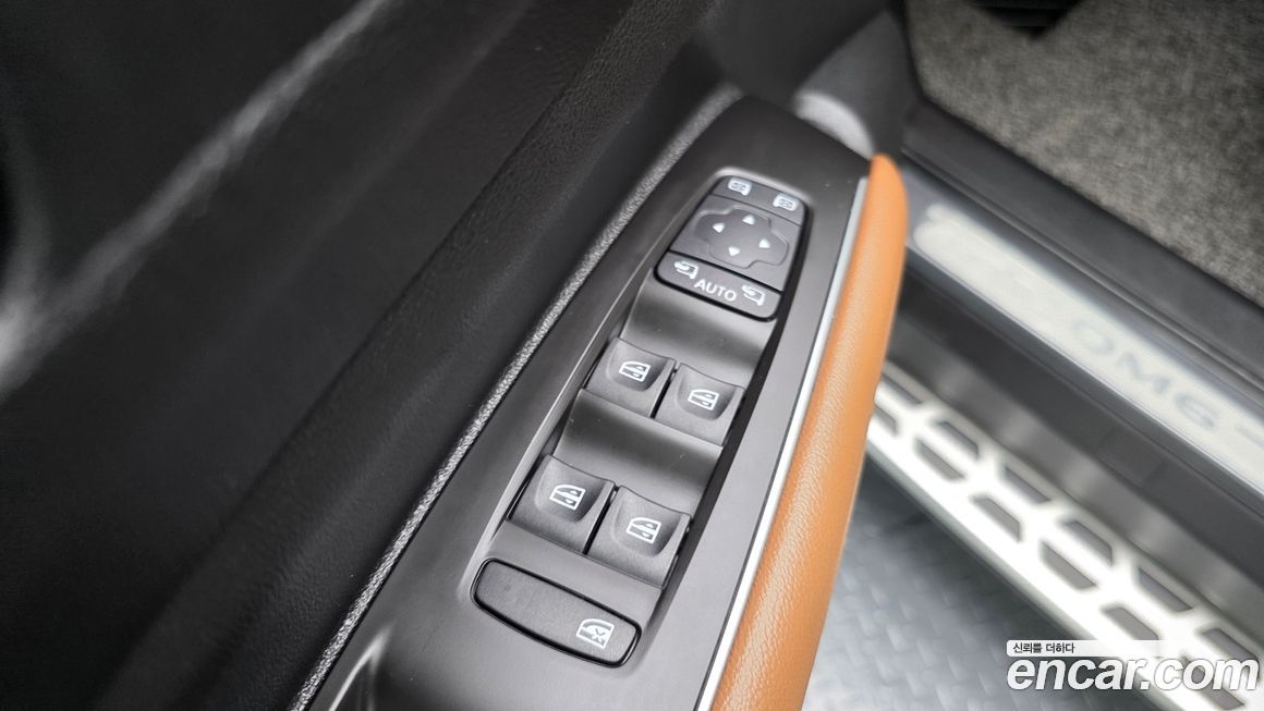 Renault-KoreaSamsung QM6 2021