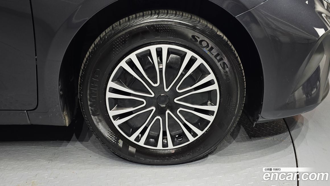 Kia K3 2023
