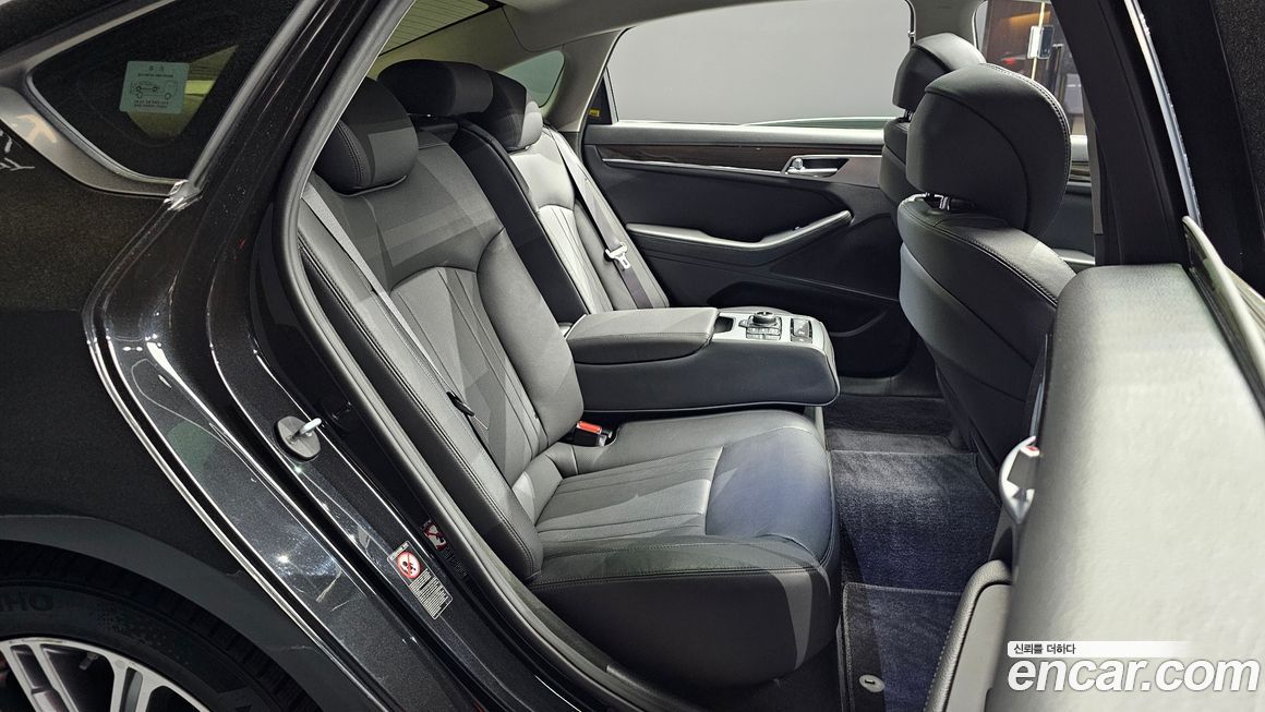 Genesis G80 2019