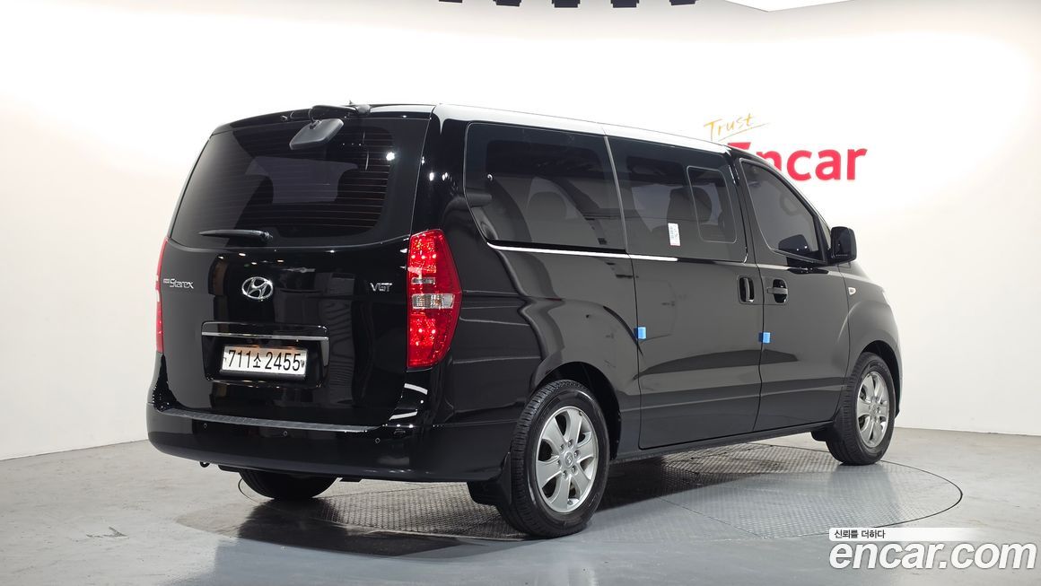 Hyundai Starex 2020