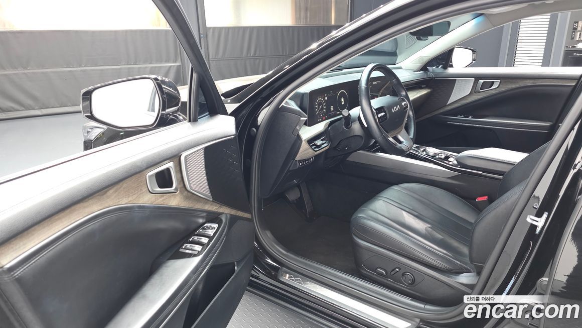 Kia K8 2022