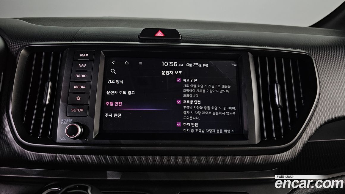 Kia RAY 2025
