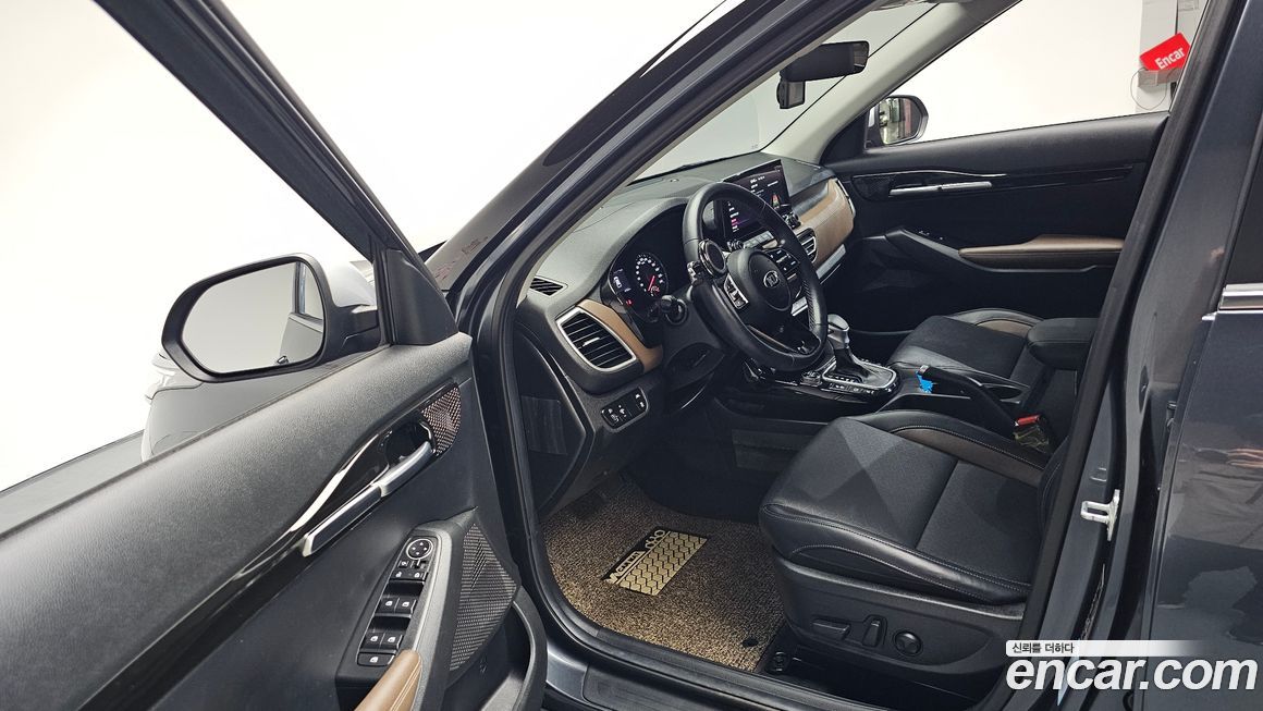 Kia Seltos 2021