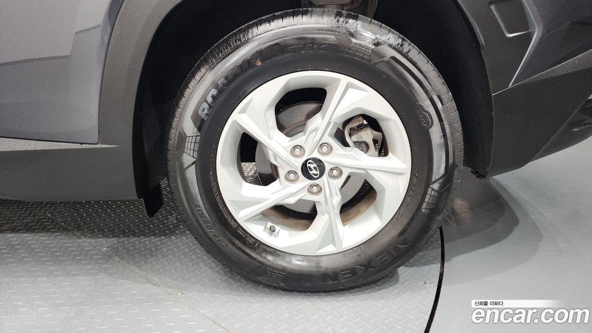 Hyundai Tucson 2022