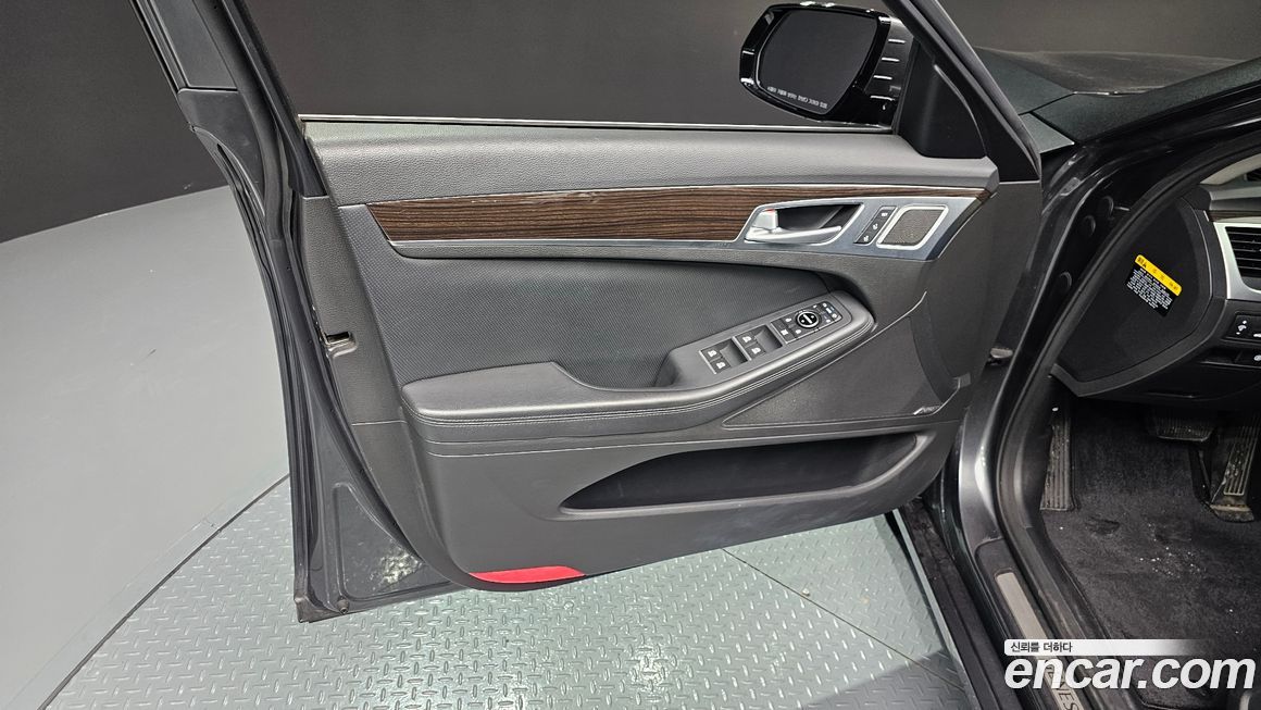 Genesis G80 2017