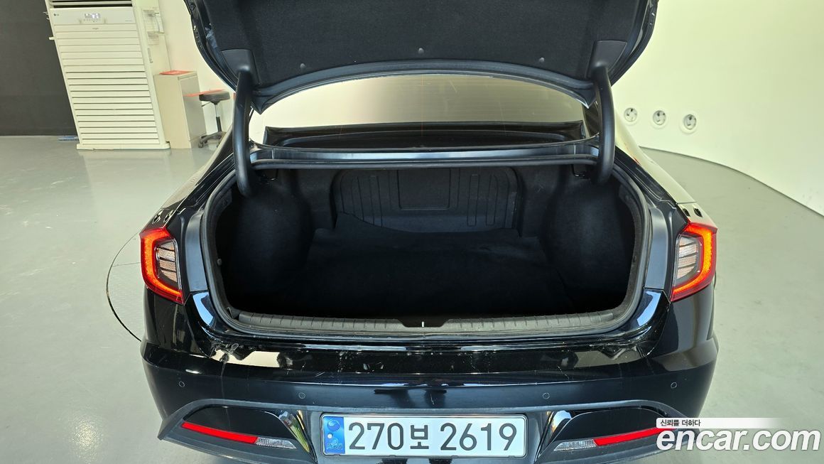 Hyundai Sonata 2022