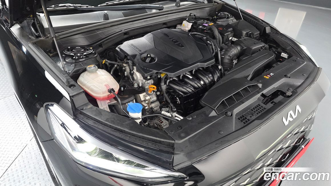 Kia K8 2022