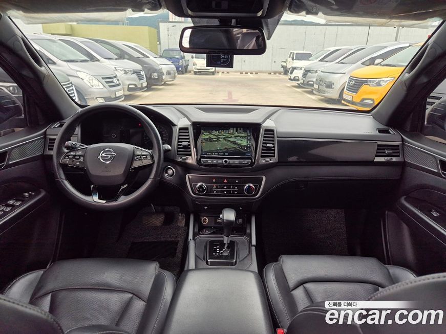 KG_Mobility_Ssangyong Rexton 2022