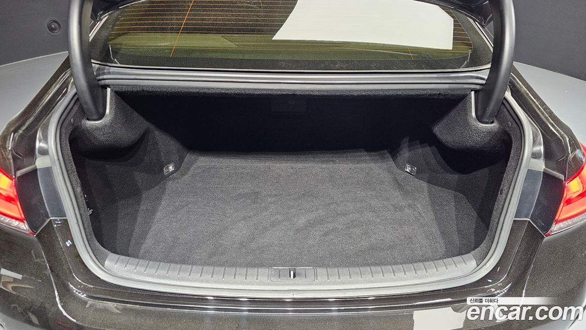 Genesis G80 2019