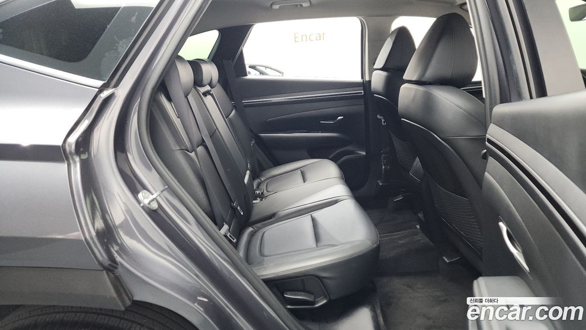 Hyundai Tucson 2022