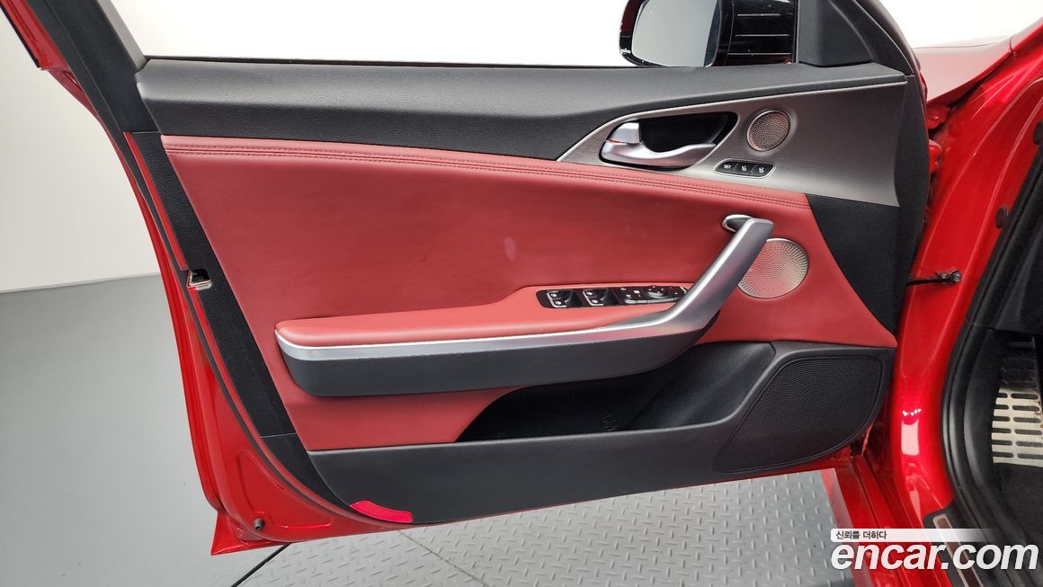 Kia Stinger 2018