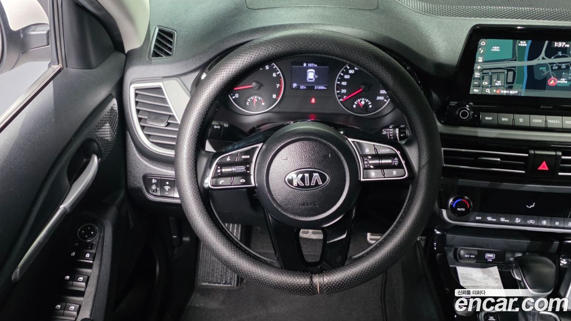 Kia Seltos 2022