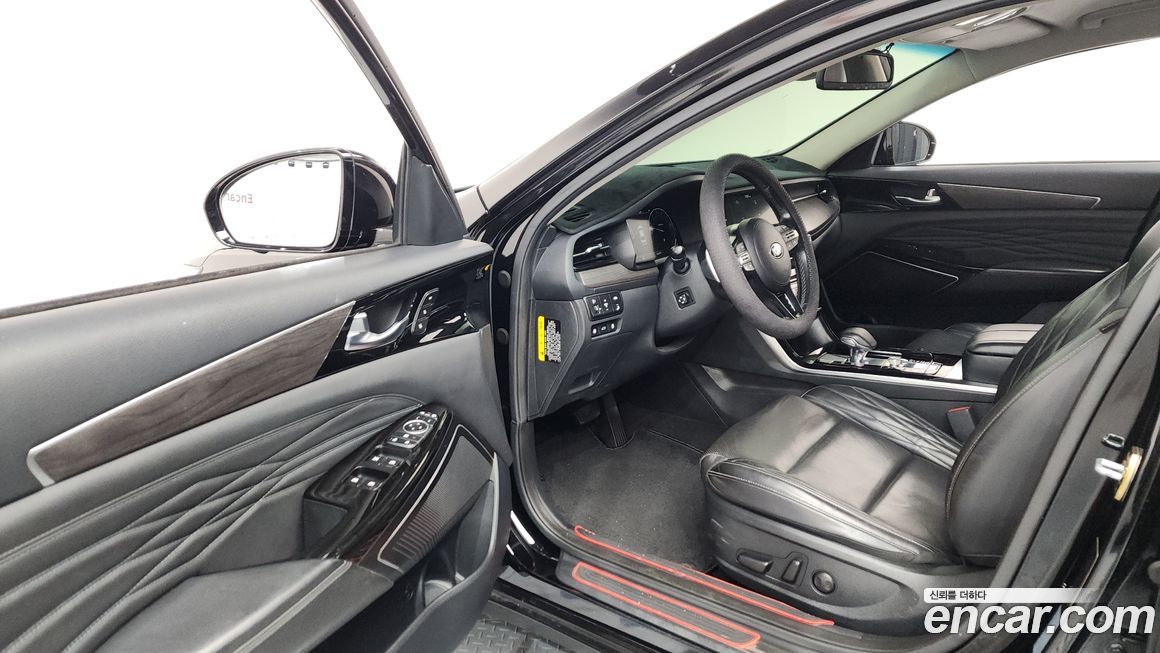 Kia K7 2020