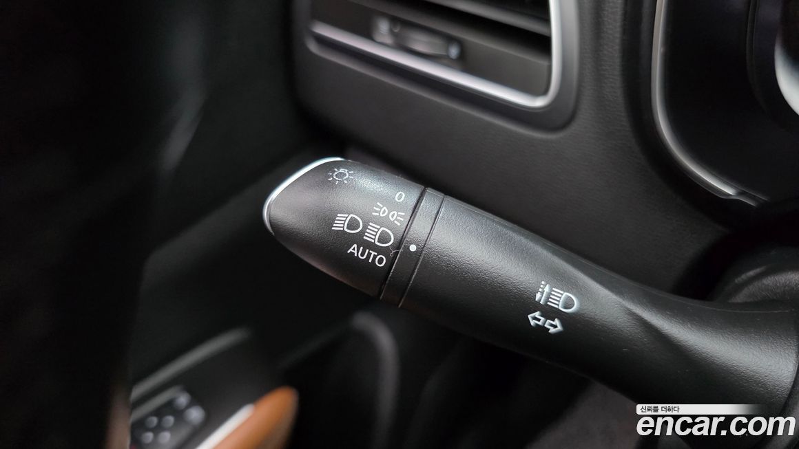 Renault-KoreaSamsung QM6 2021