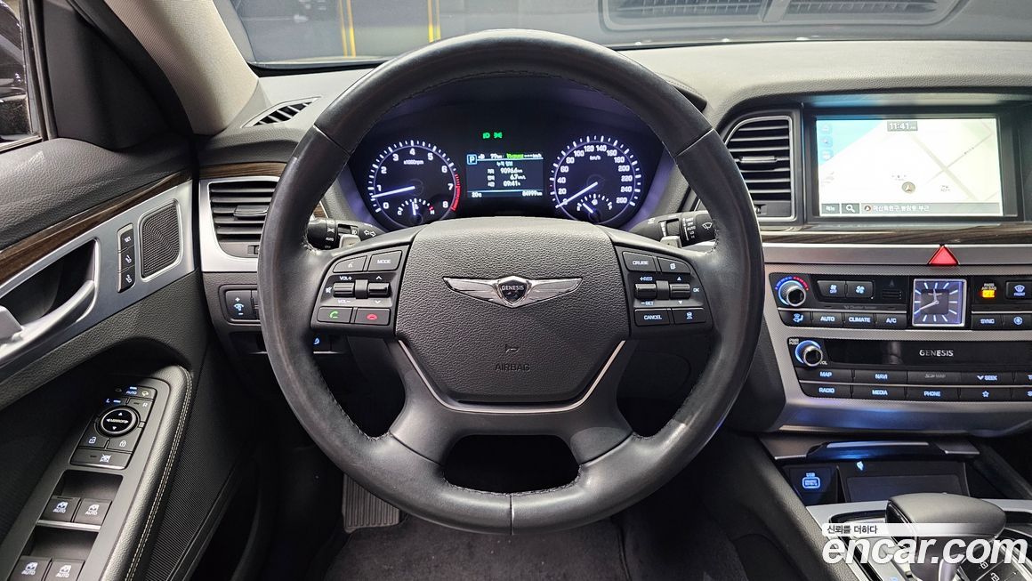 Genesis G80 2019