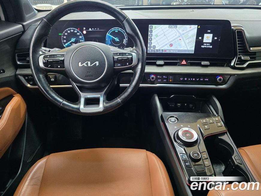 Kia Sportage 2022