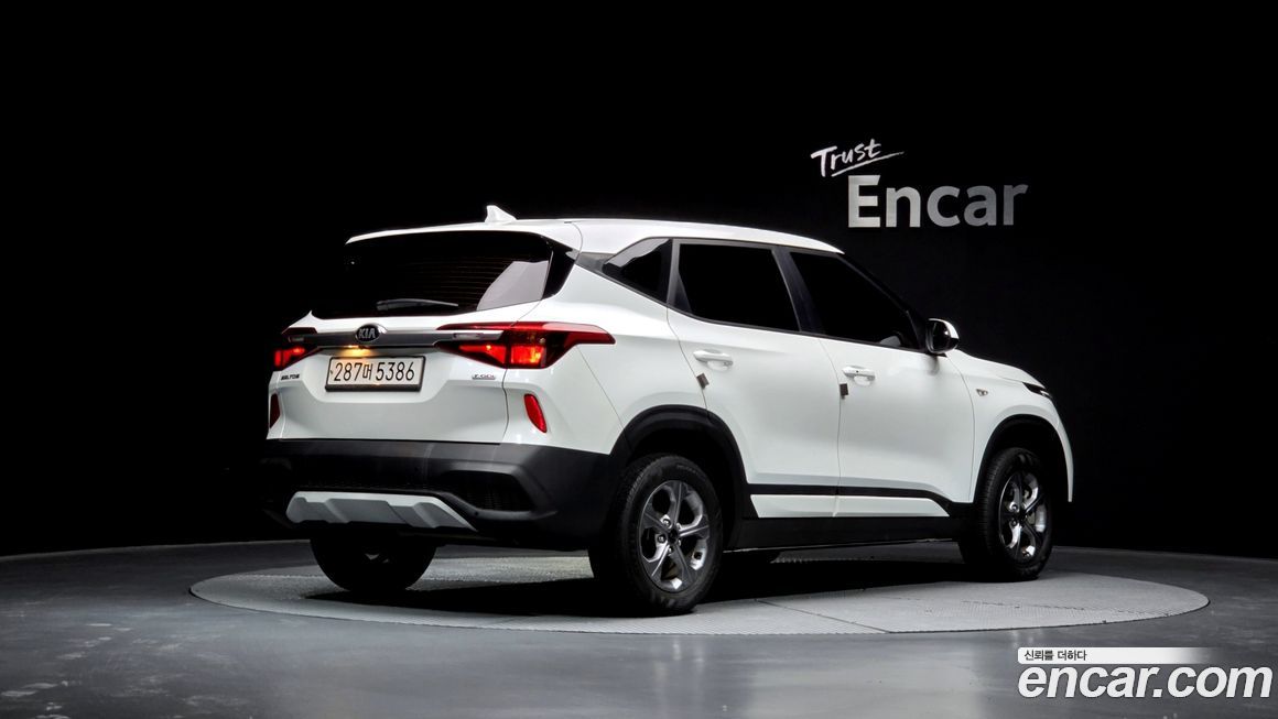 Kia Seltos 2022