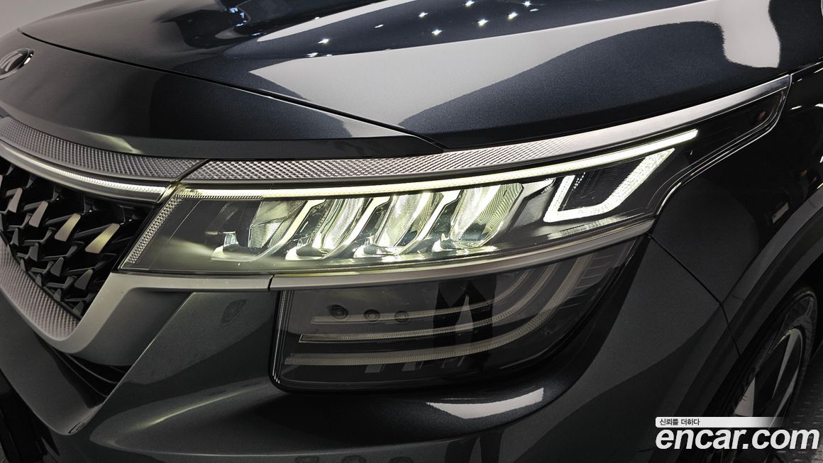 Kia Seltos 2021