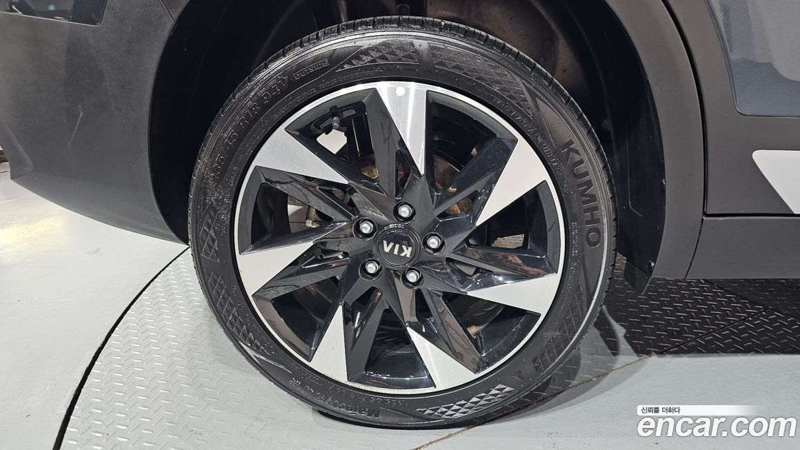 Kia Seltos 2021