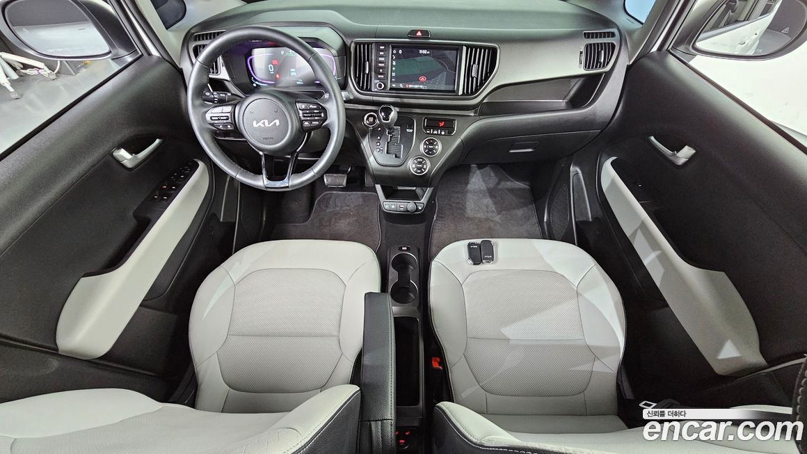 Kia RAY 2025