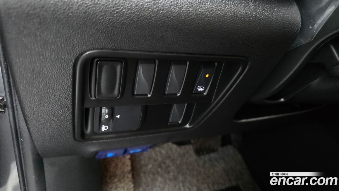 Renault-KoreaSamsung QM6 2021