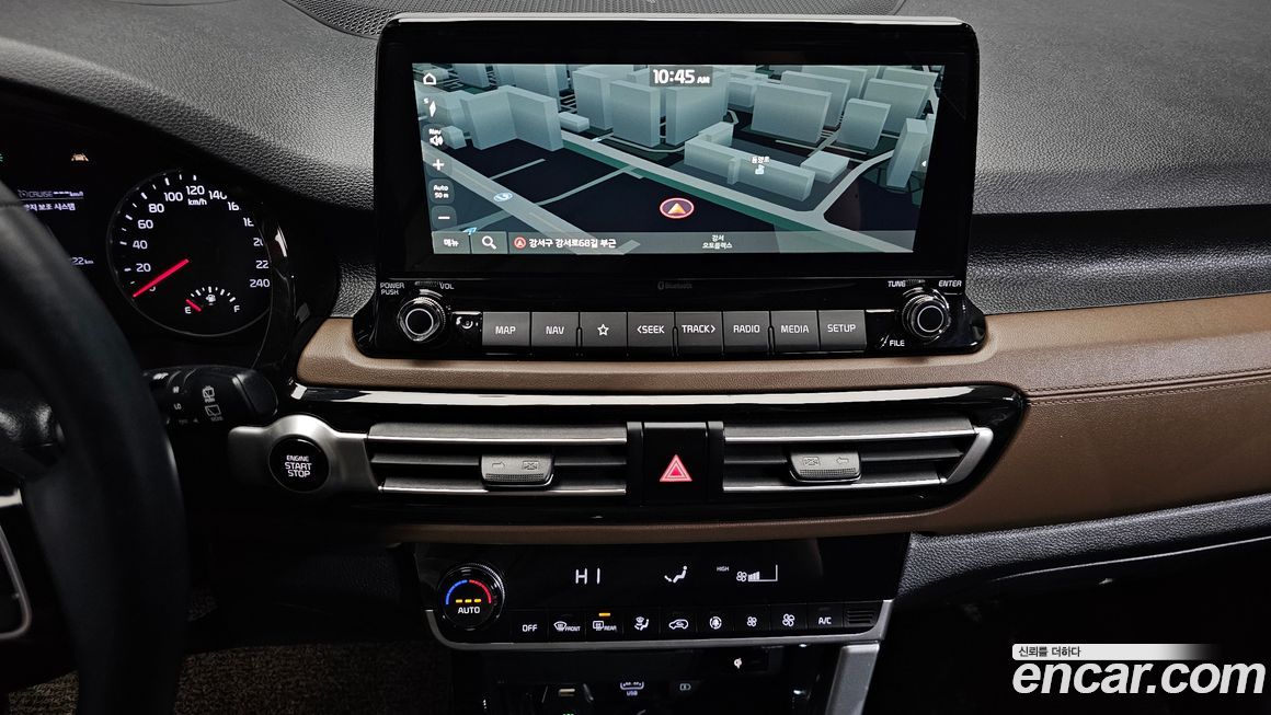 Kia Seltos 2021