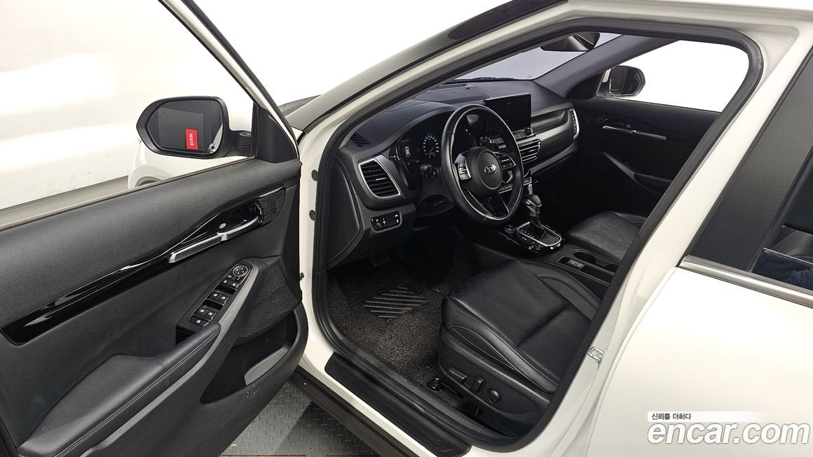 Kia Seltos 2020