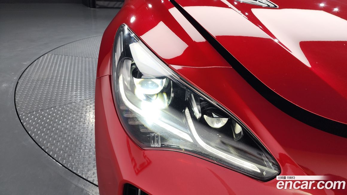 Kia Stinger 2018