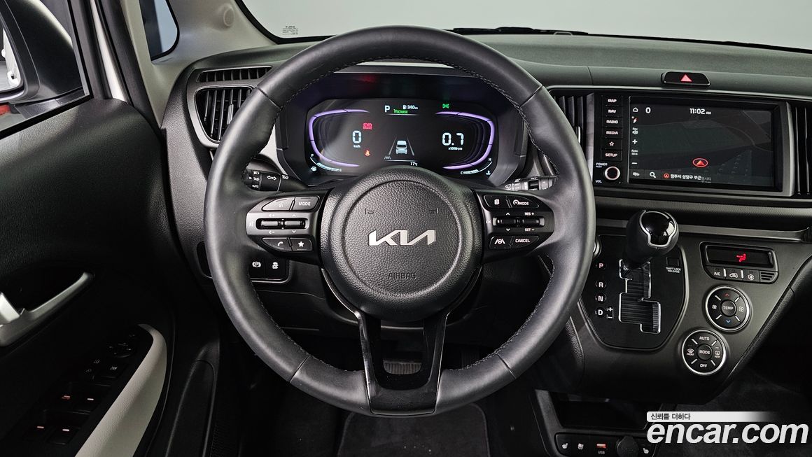 Kia RAY 2025