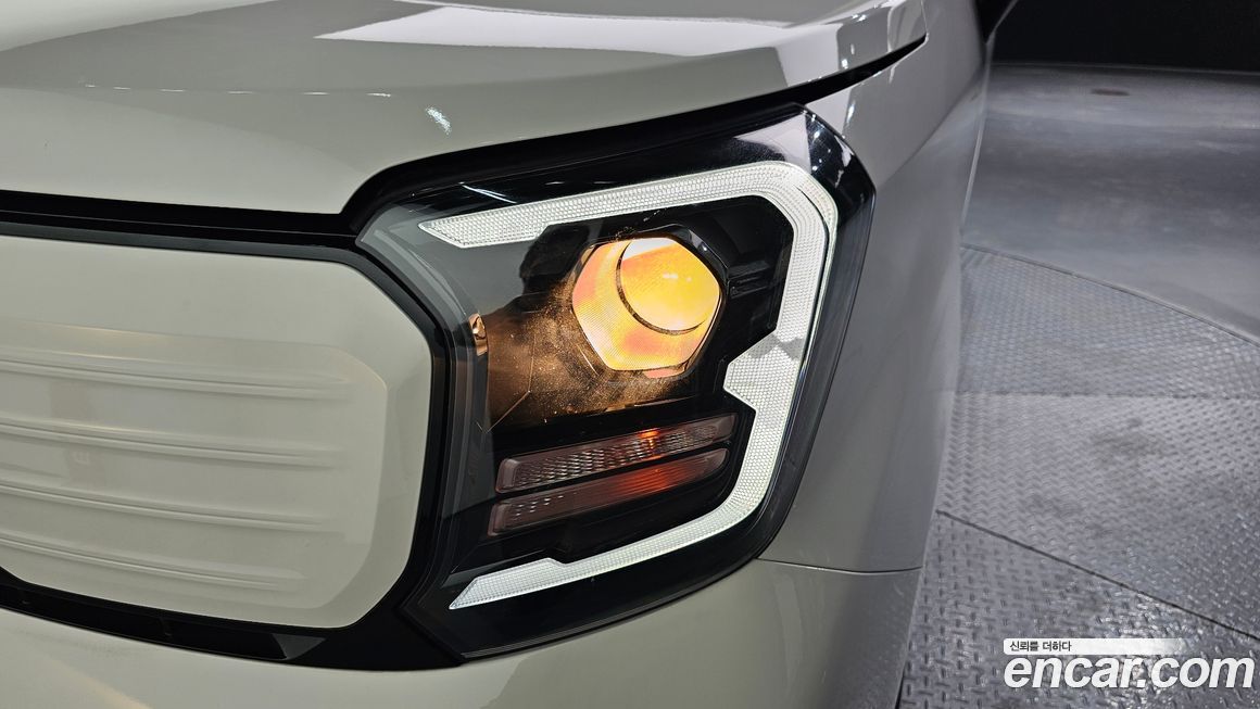 Kia RAY 2025