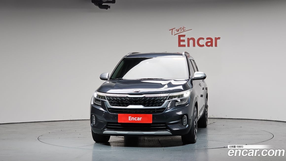 Kia Seltos 2021