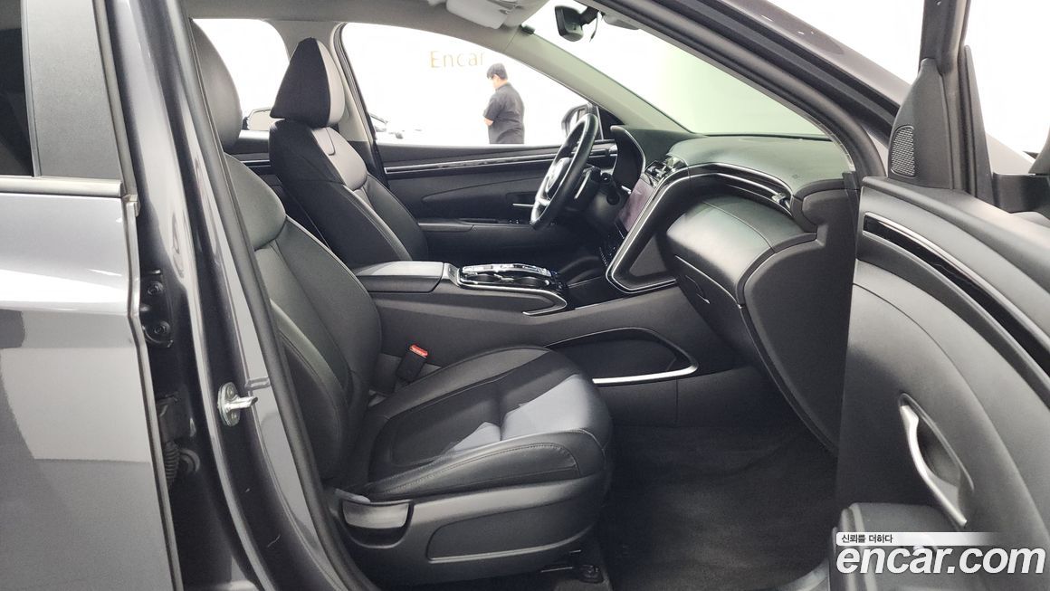 Hyundai Tucson 2022