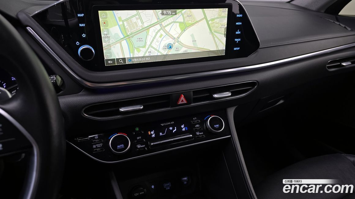 Hyundai Sonata 2022