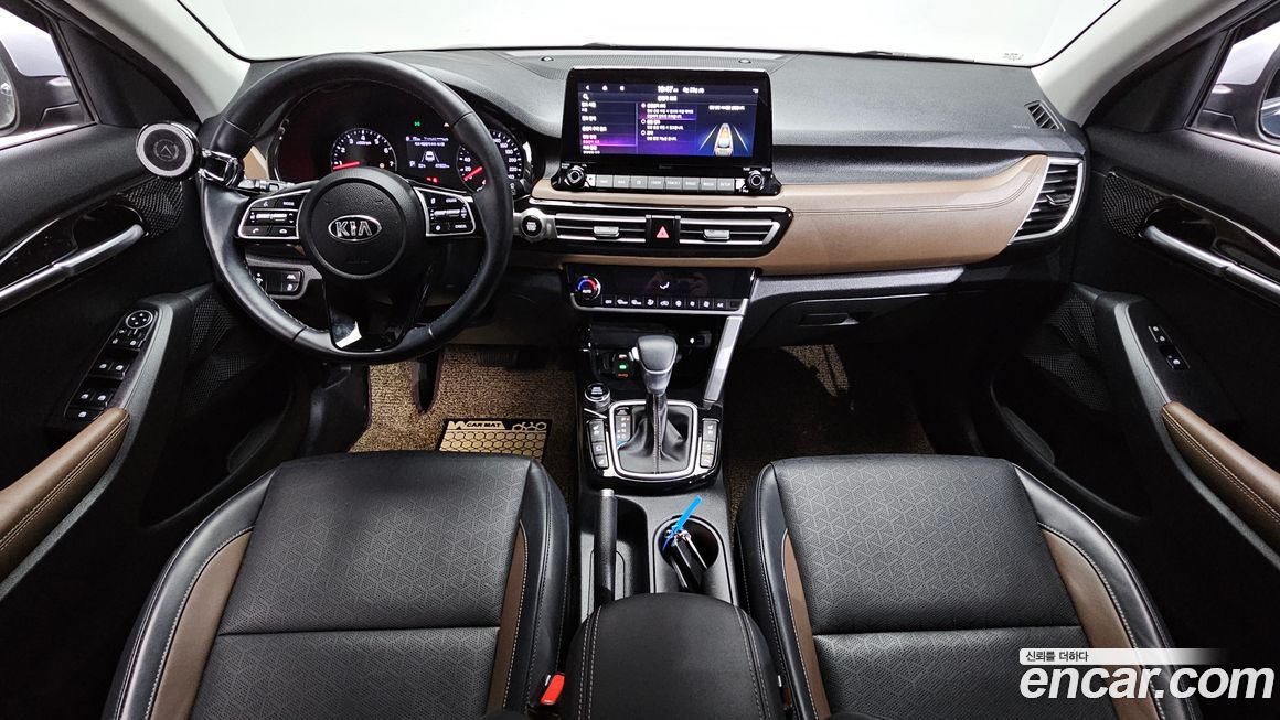 Kia Seltos 2021