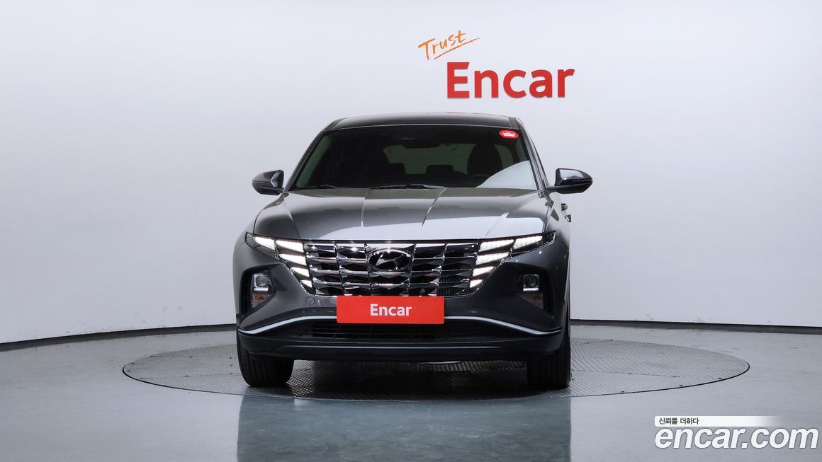 Hyundai Tucson 2022