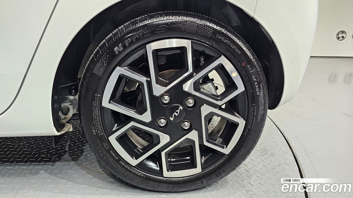 Kia RAY 2025