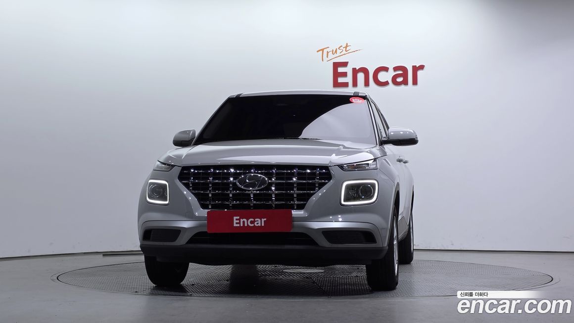 Hyundai Venue 2025