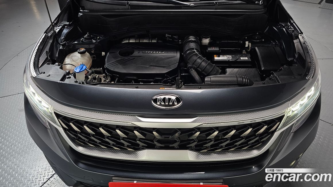 Kia Seltos 2021