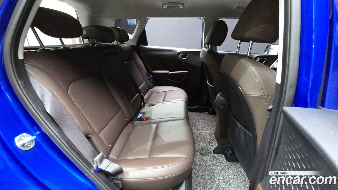 Kia Soul 2020