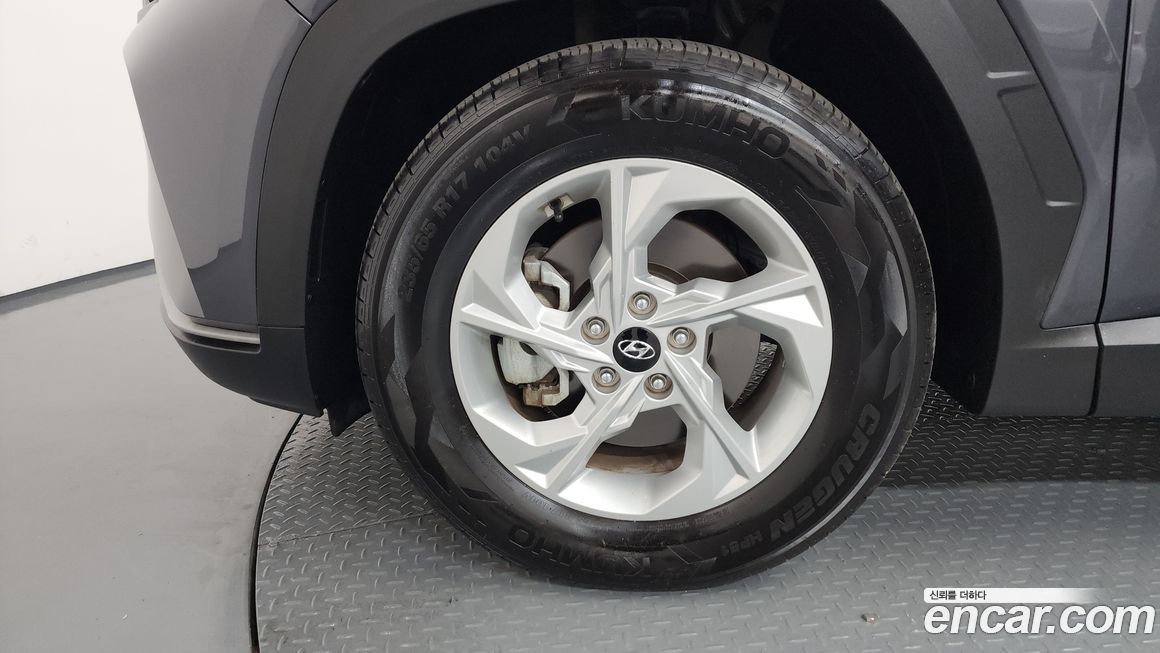 Hyundai Tucson 2022