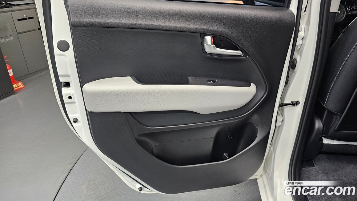 Kia RAY 2025