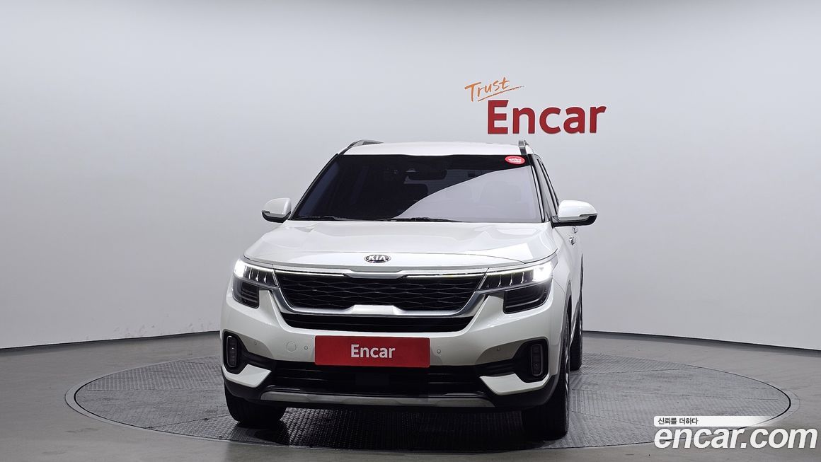 Kia Seltos 2020