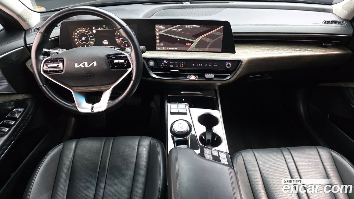Kia K8 2022