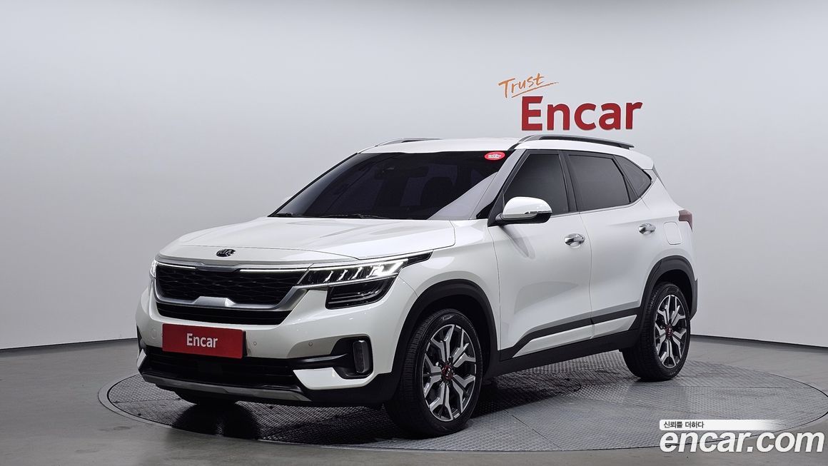 Kia Seltos 2020