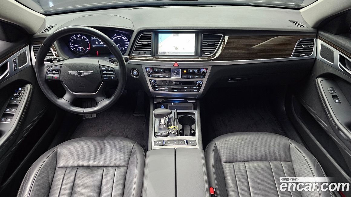 Genesis G80 2019