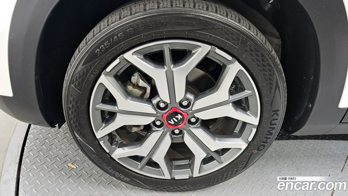 Kia Seltos 2020